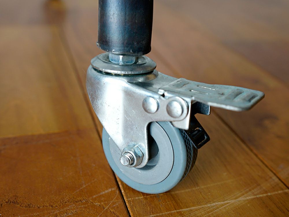 送料無料】アイアン ハンギングスタンド S - a.depeche(アデペシュ)