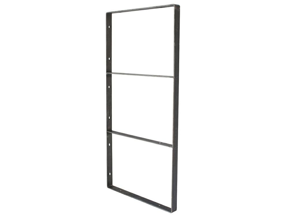 アイアン ウォールシェルフサポート M | 家具・インテリア a.depeche