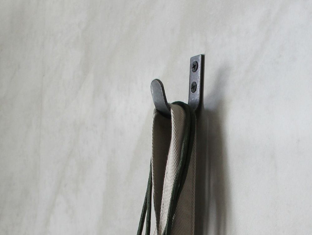 アイアン フラット フック | 家具・インテリア a.depeche(アデペシュ)