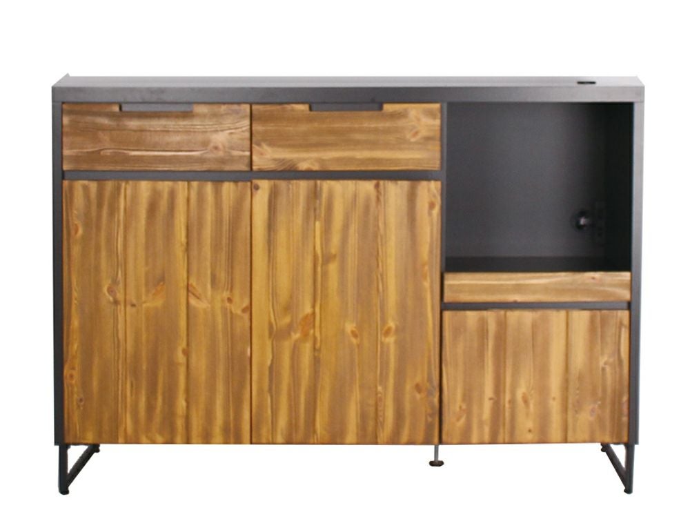 取扱終了]モダージュ カウンターボード 1200 - a.depeche(アデペシュ)