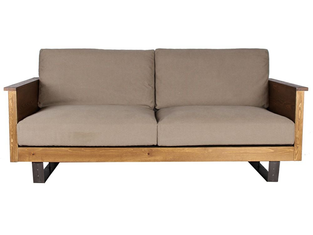 取扱終了]モダージュ ソファ ファブリック - a.depeche(アデペシュ)