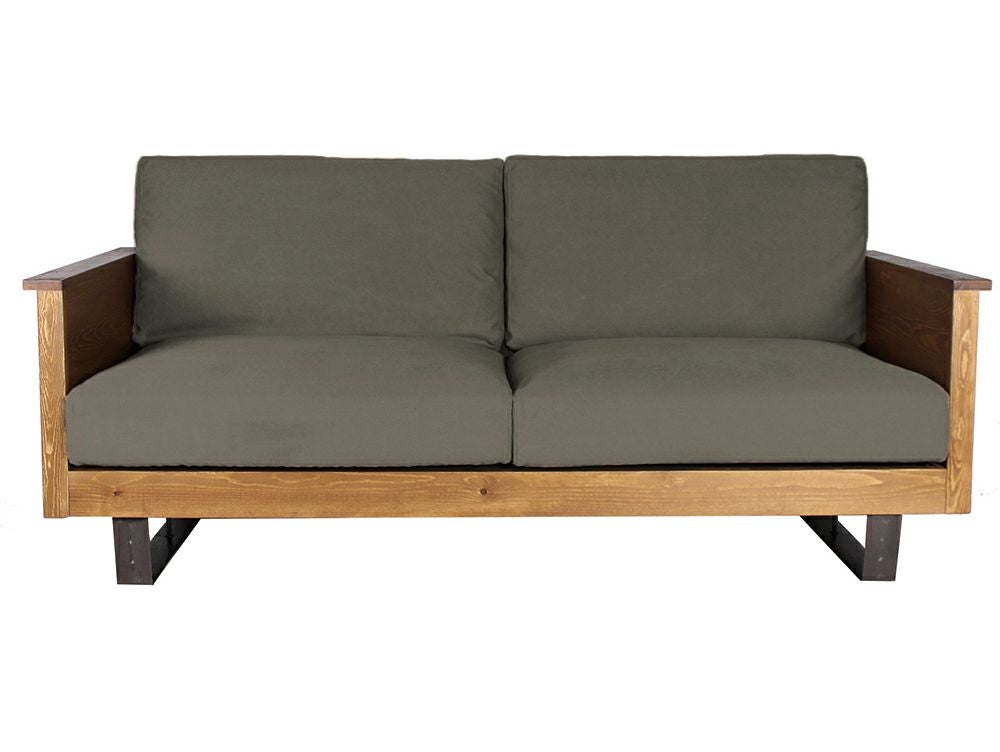 取扱終了]モダージュ ソファ ファブリック - a.depeche(アデペシュ)