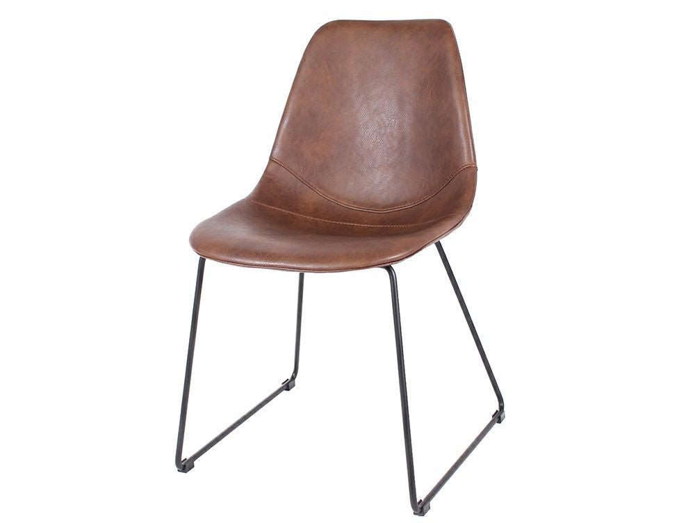 送料無料】パニッシュ チェア - a.depeche(アデペシュ)