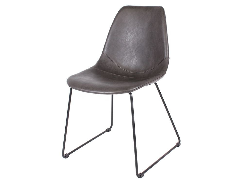 送料無料】パニッシュ チェア - a.depeche(アデペシュ)