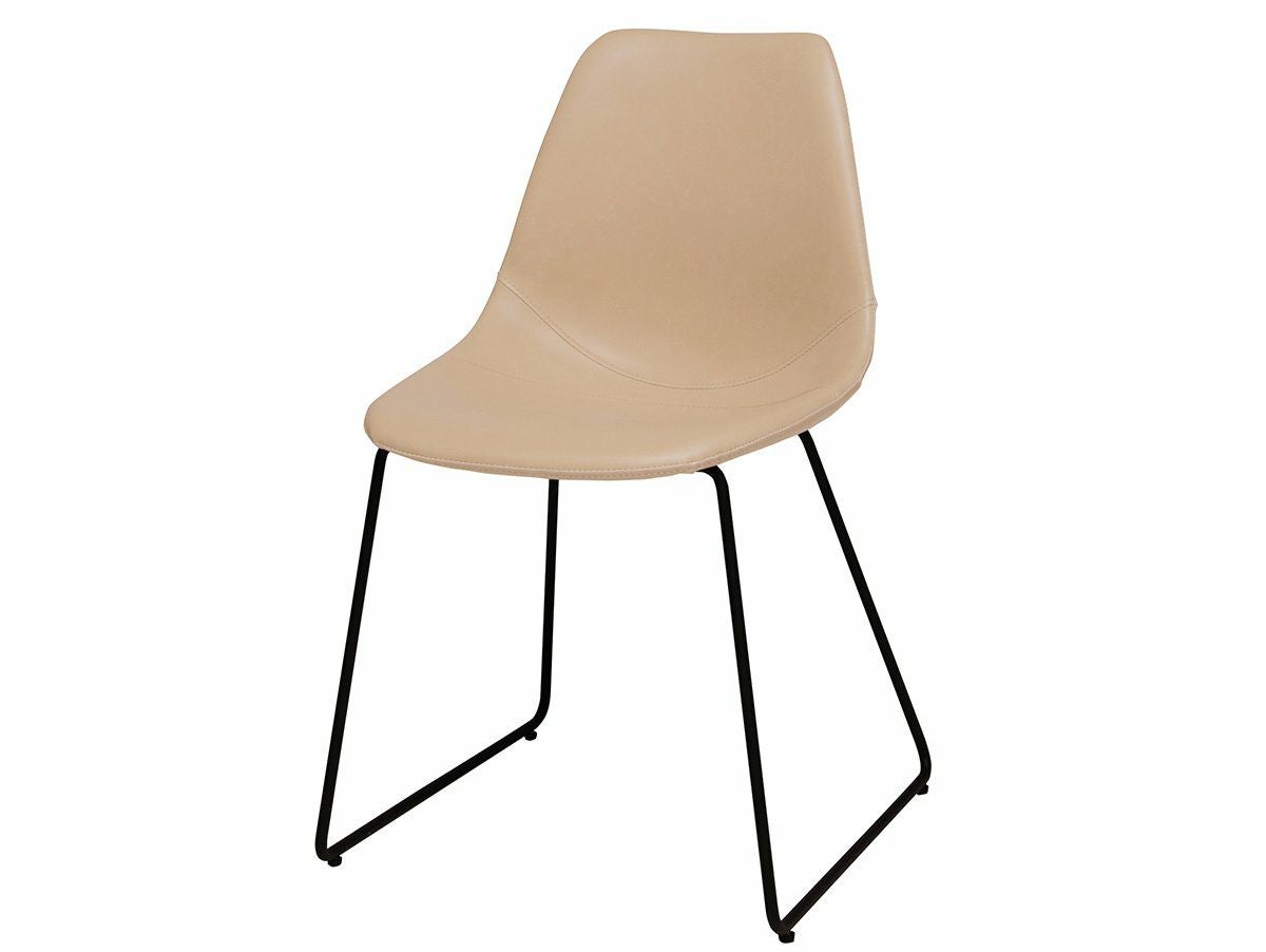 送料無料】パニッシュ チェア - a.depeche(アデペシュ)