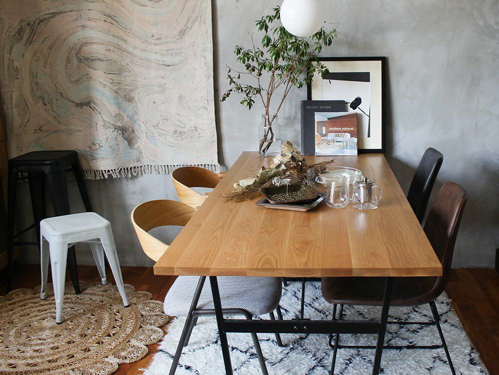 送料無料】パニッシュ チェア - a.depeche(アデペシュ)