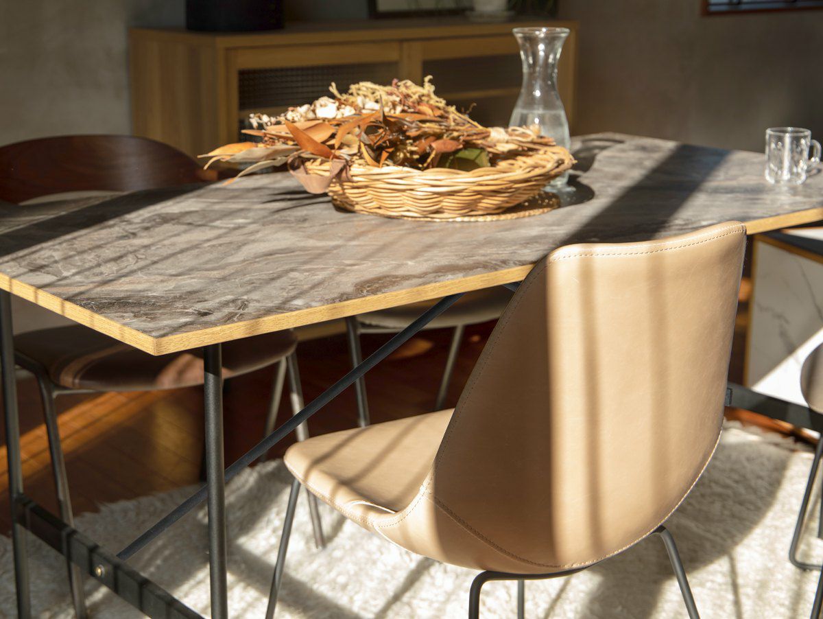 送料無料】パニッシュ チェア - a.depeche(アデペシュ)