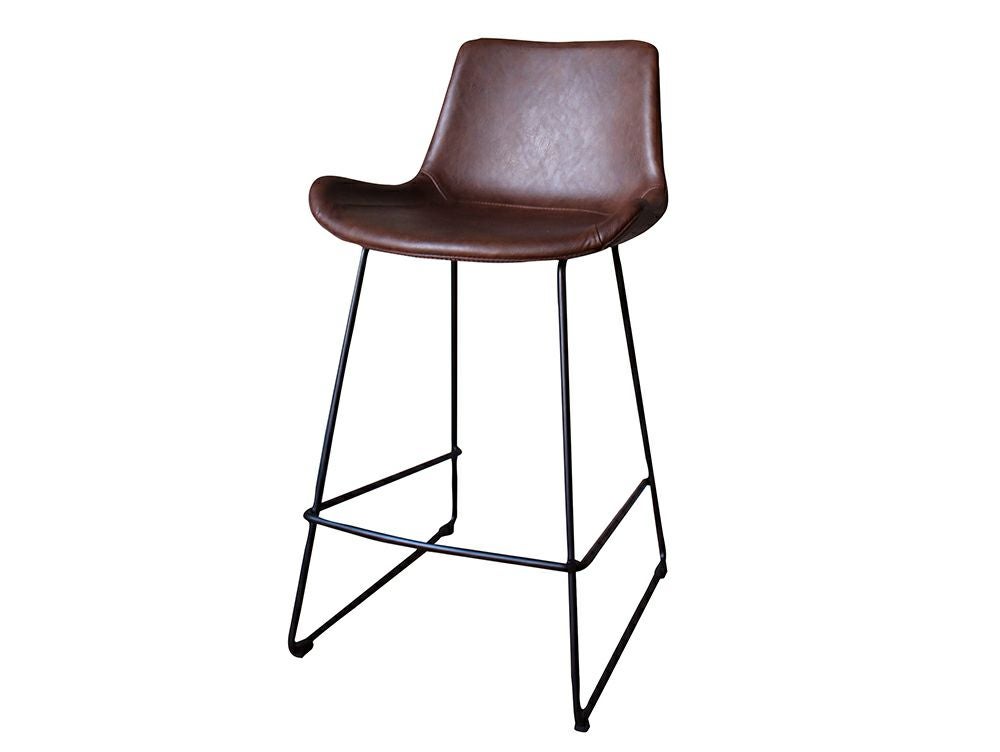 送料無料】パニッシュ カウンターチェア - a.depeche(アデペシュ)