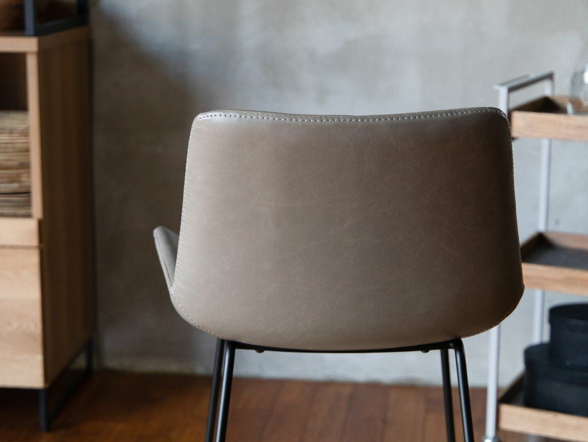 送料無料】パニッシュ カウンターチェア - a.depeche(アデペシュ)