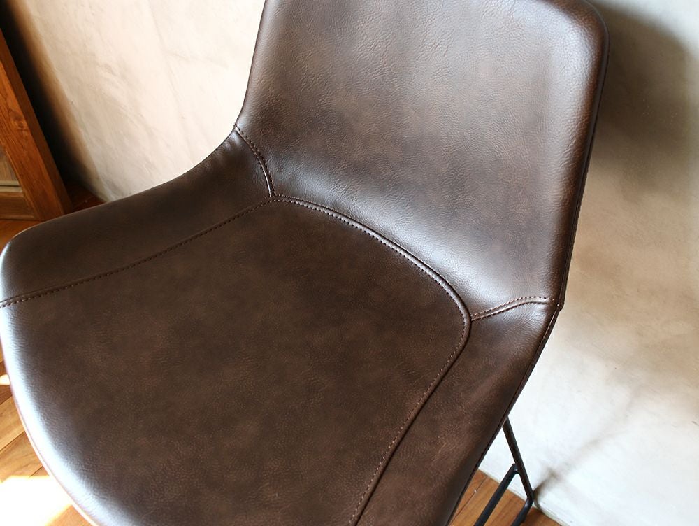 送料無料】パニッシュ カウンターチェア - a.depeche(アデペシュ)