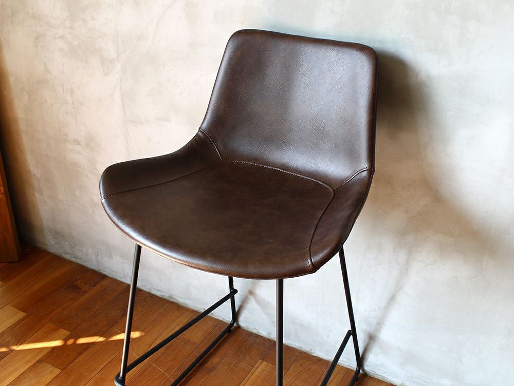 送料無料】パニッシュ カウンターチェア - a.depeche(アデペシュ)