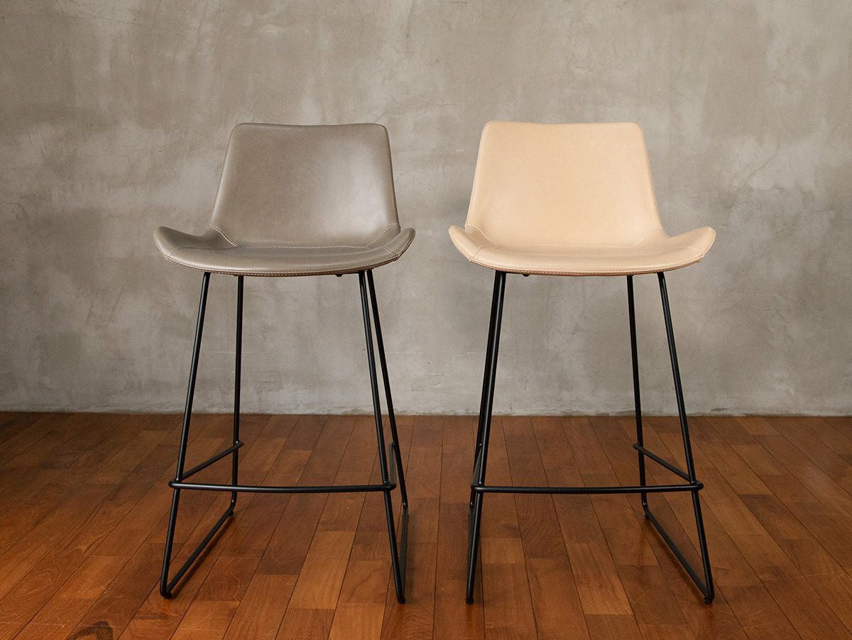 送料無料】パニッシュ カウンターチェア - a.depeche(アデペシュ)