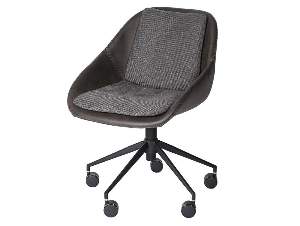 送料無料】パニッシュ オフィスチェア - a.depeche(アデペシュ)