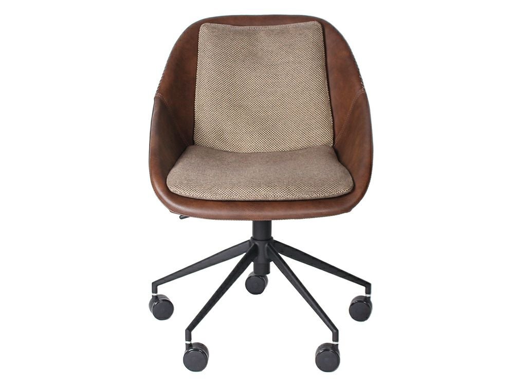 送料無料】パニッシュ オフィスチェア - a.depeche(アデペシュ)