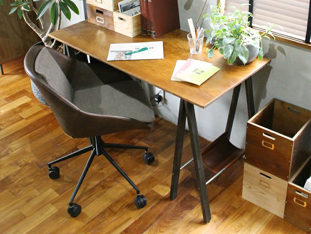 送料無料】パニッシュ オフィスチェア - a.depeche(アデペシュ)