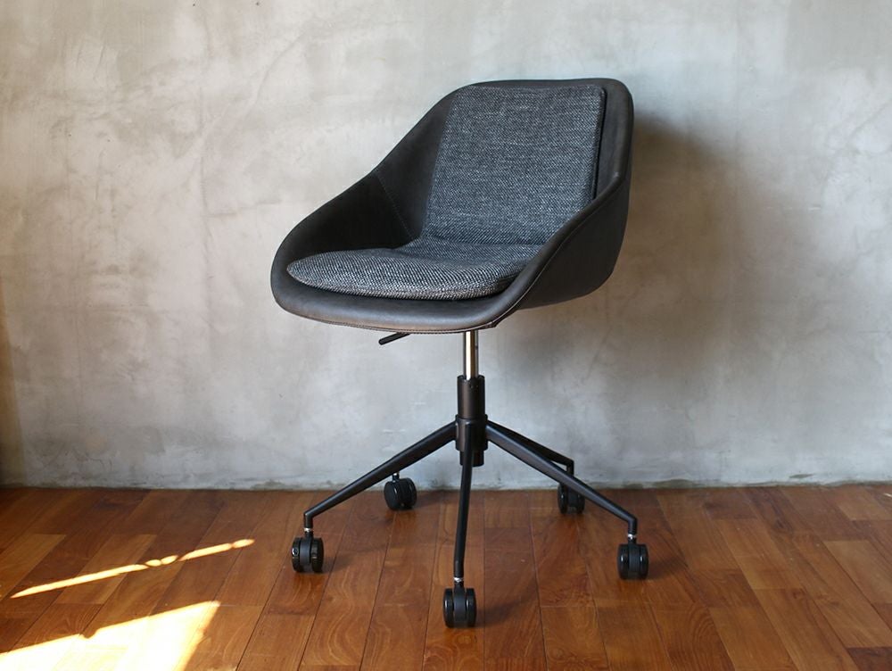 送料無料】パニッシュ オフィスチェア - a.depeche(アデペシュ)