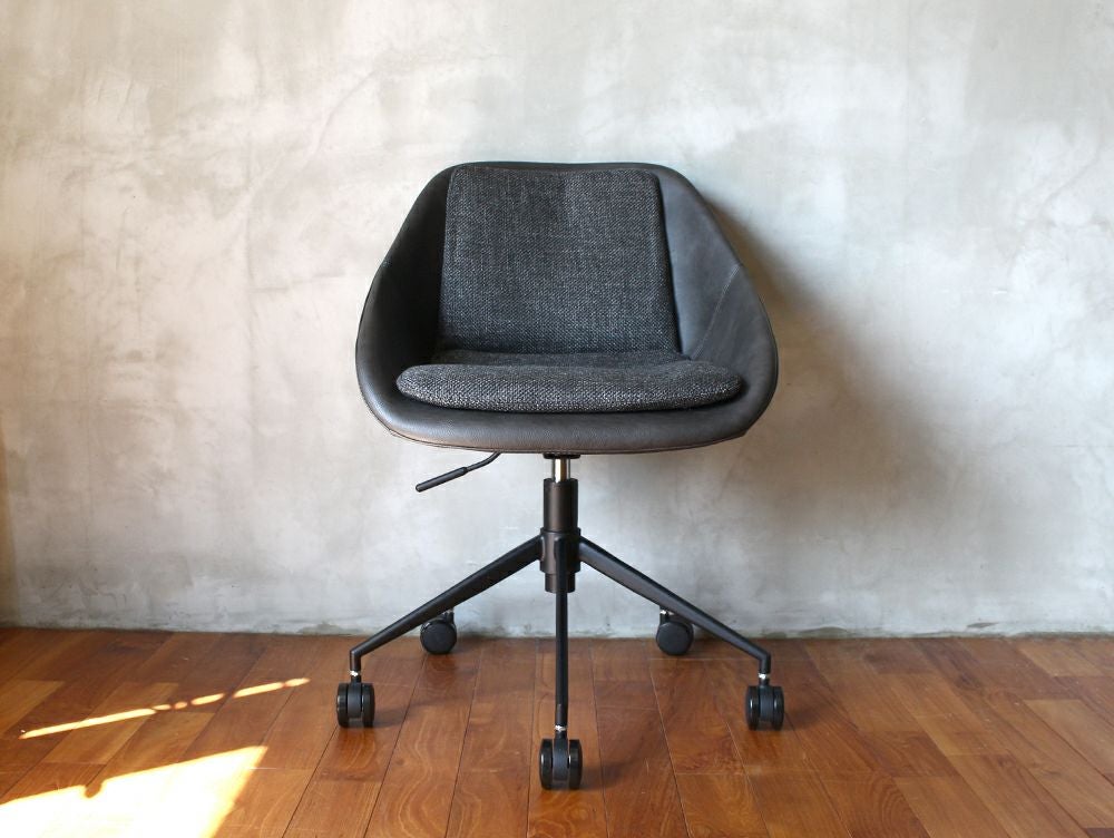 送料無料】パニッシュ オフィスチェア - a.depeche(アデペシュ)