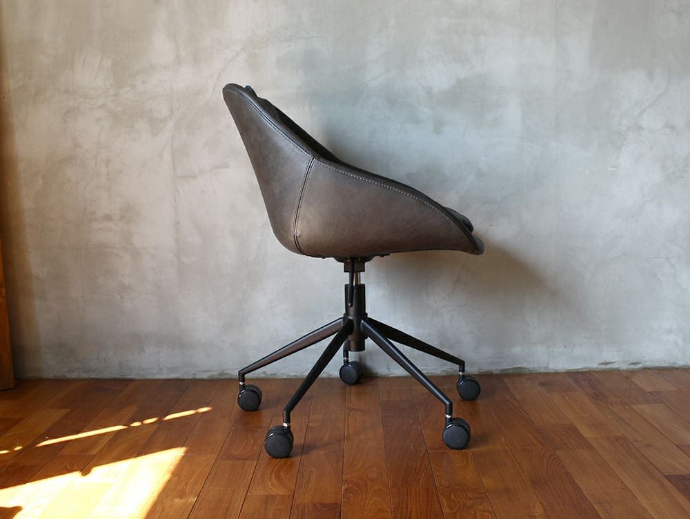 送料無料】パニッシュ オフィスチェア - a.depeche(アデペシュ)