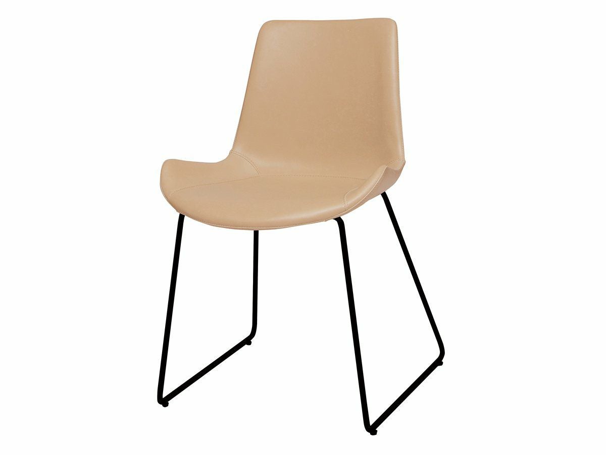 パニッシュ ウィングチェア - a.depeche(アデペシュ)