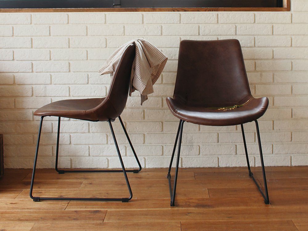 送料無料】パニッシュ ウィングチェア - a.depeche(アデペシュ)