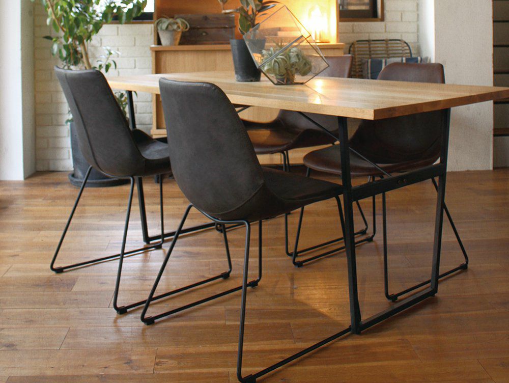 送料無料】パニッシュ ウィングチェア - a.depeche(アデペシュ)