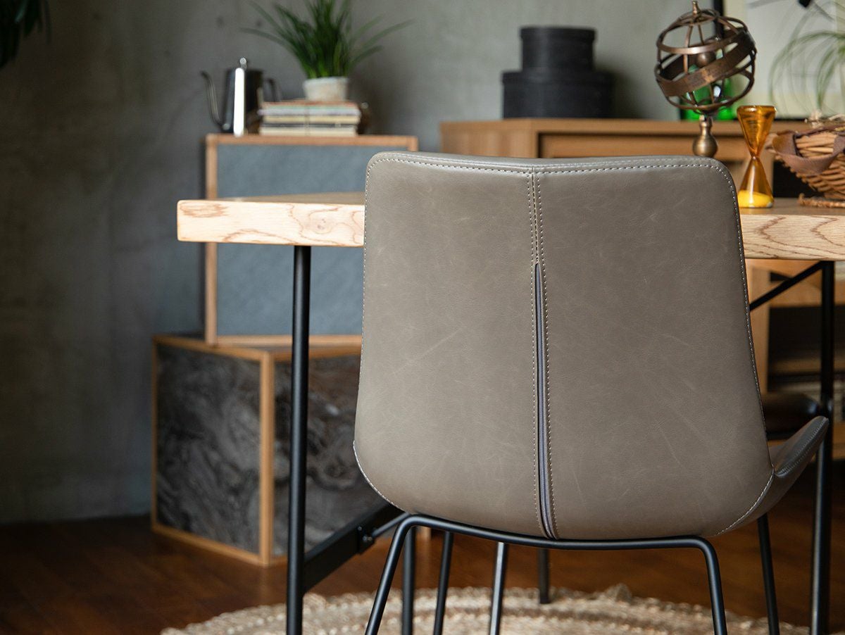 送料無料】パニッシュ ウィングチェア - a.depeche(アデペシュ)