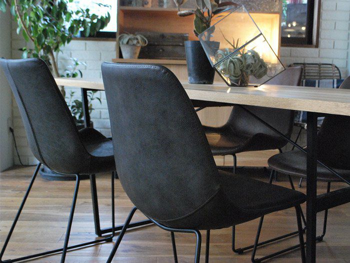 送料無料】パニッシュ ウィングチェア - a.depeche(アデペシュ)