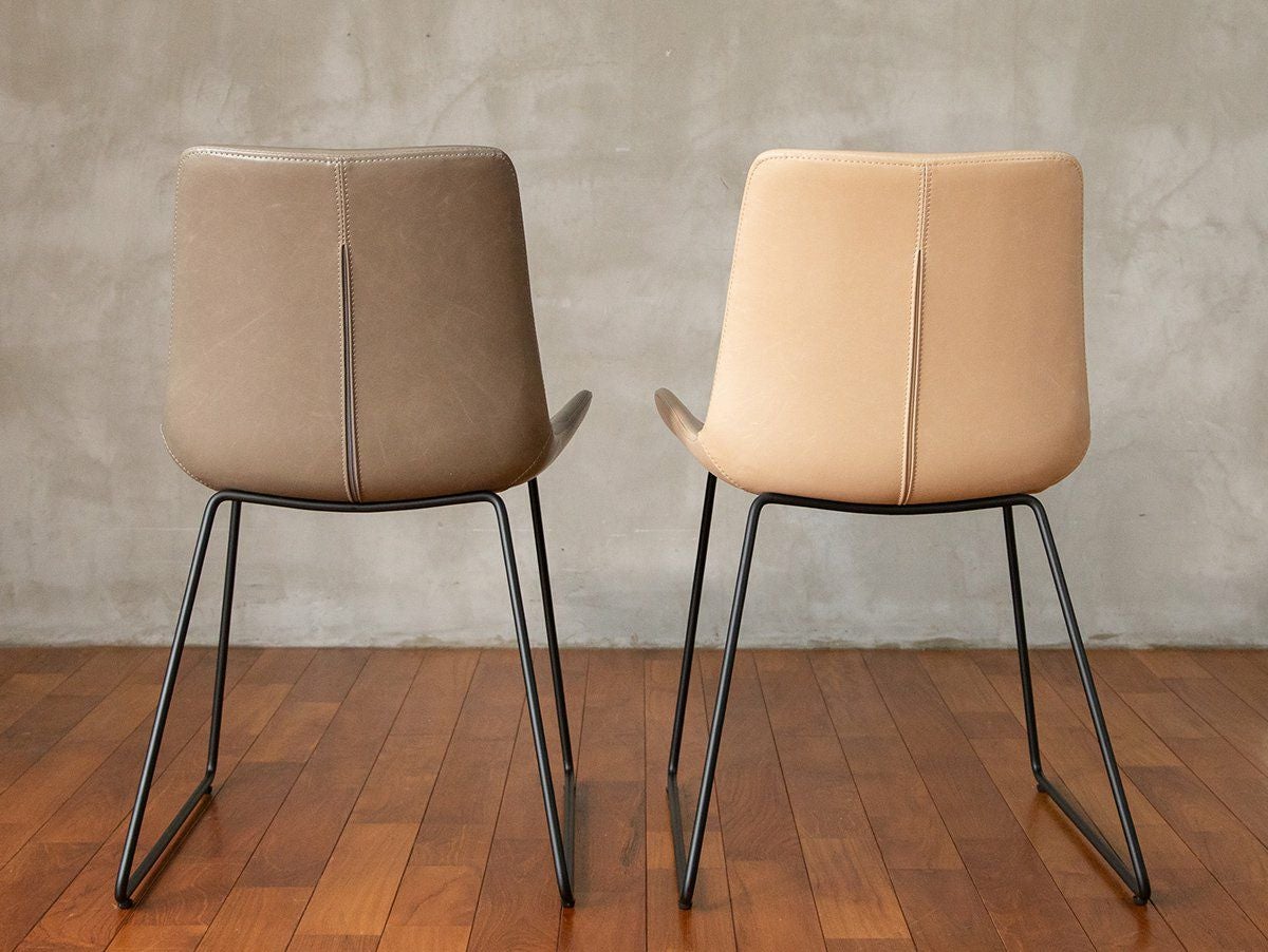 送料無料】パニッシュ ウィングチェア - a.depeche(アデペシュ)