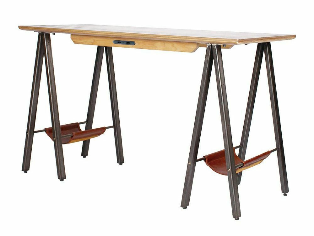 取扱終了]プロック DIY クラフト アート ダイニングテーブル 1200 - a