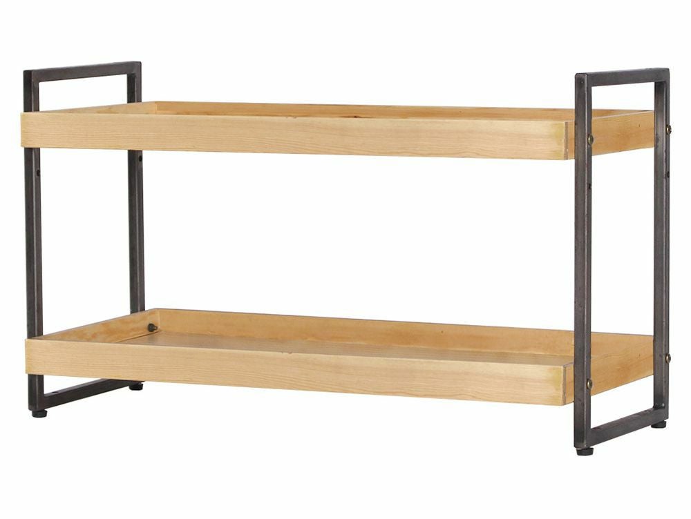 取扱終了]プロック DIY クラフト パイルド シェルフ - a.depeche