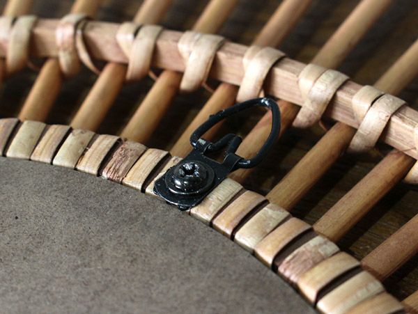 ロッタ ラタン ミラー エトワール S | 家具・インテリア a.depeche