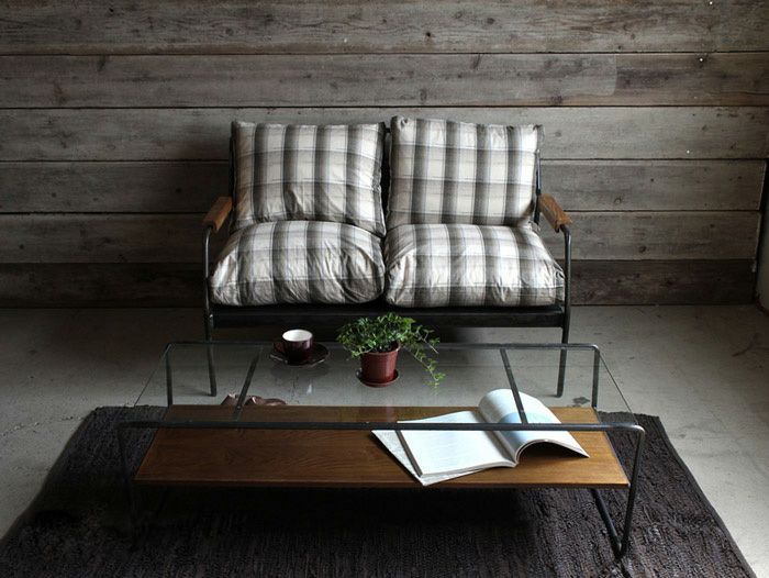 取扱終了]ソコフ 2シート ソファ - a.depeche(アデペシュ)