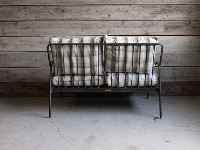 取扱終了]ソコフ 2シート ソファ - a.depeche(アデペシュ)