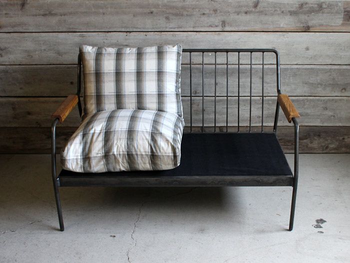 取扱終了]ソコフ 2シート ソファ - a.depeche(アデペシュ)