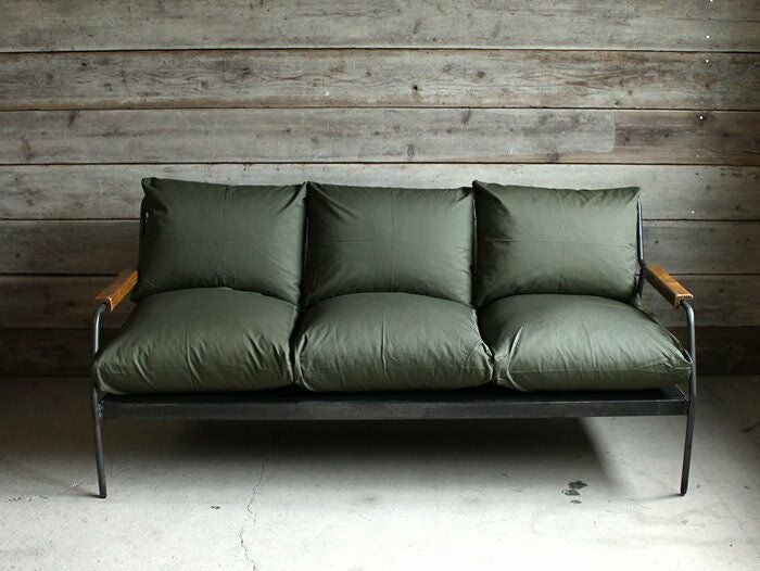 取扱終了]ソコフ 3シート ソファ - a.depeche(アデペシュ)