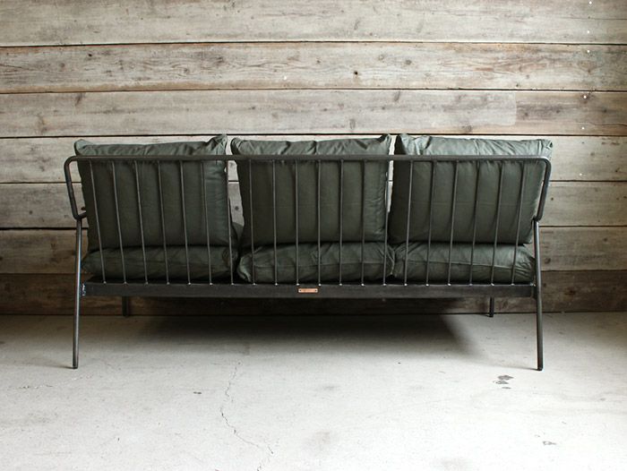 取扱終了]ソコフ 3シート ソファ - a.depeche(アデペシュ)