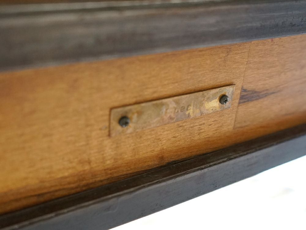 送料無料】ソコフ ベッド ダブル - a.depeche(アデペシュ)