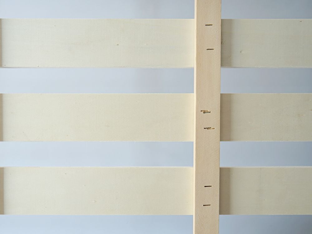 送料無料】ソコフ ベッド セミダブル - a.depeche(アデペシュ)