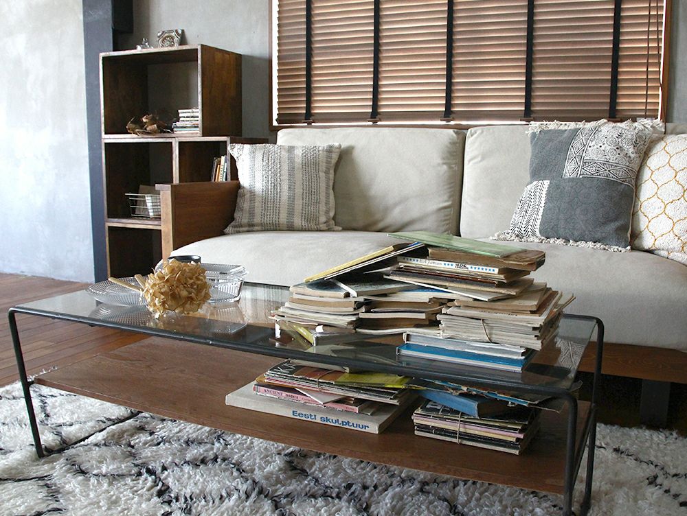 送料無料】ソコフ センターテーブル - a.depeche(アデペシュ)