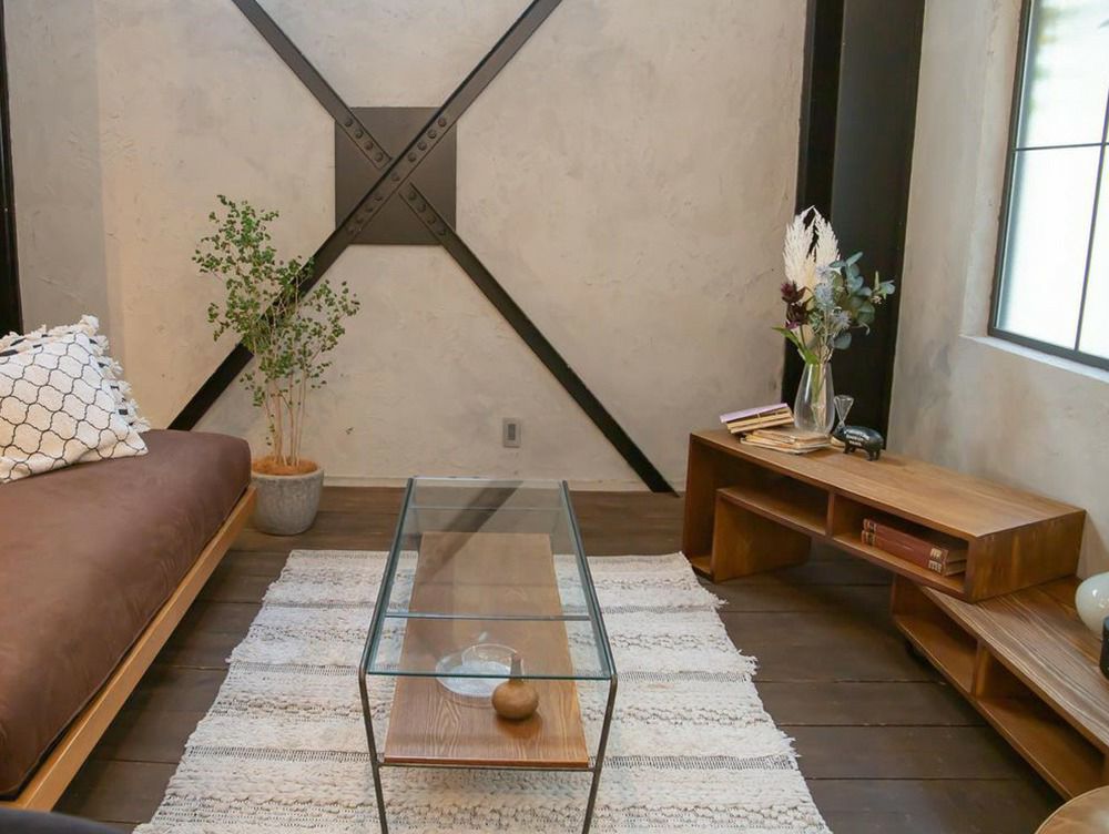 送料無料】ソコフ センターテーブル - a.depeche(アデペシュ)