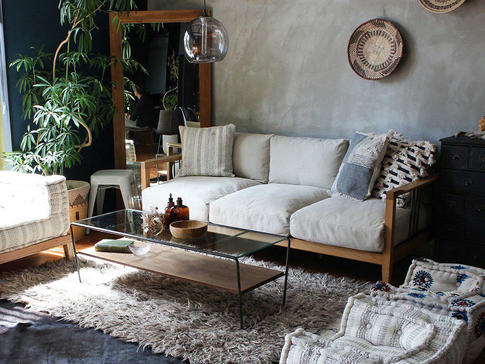 ソコフ センターテーブル - a.depeche(アデペシュ)