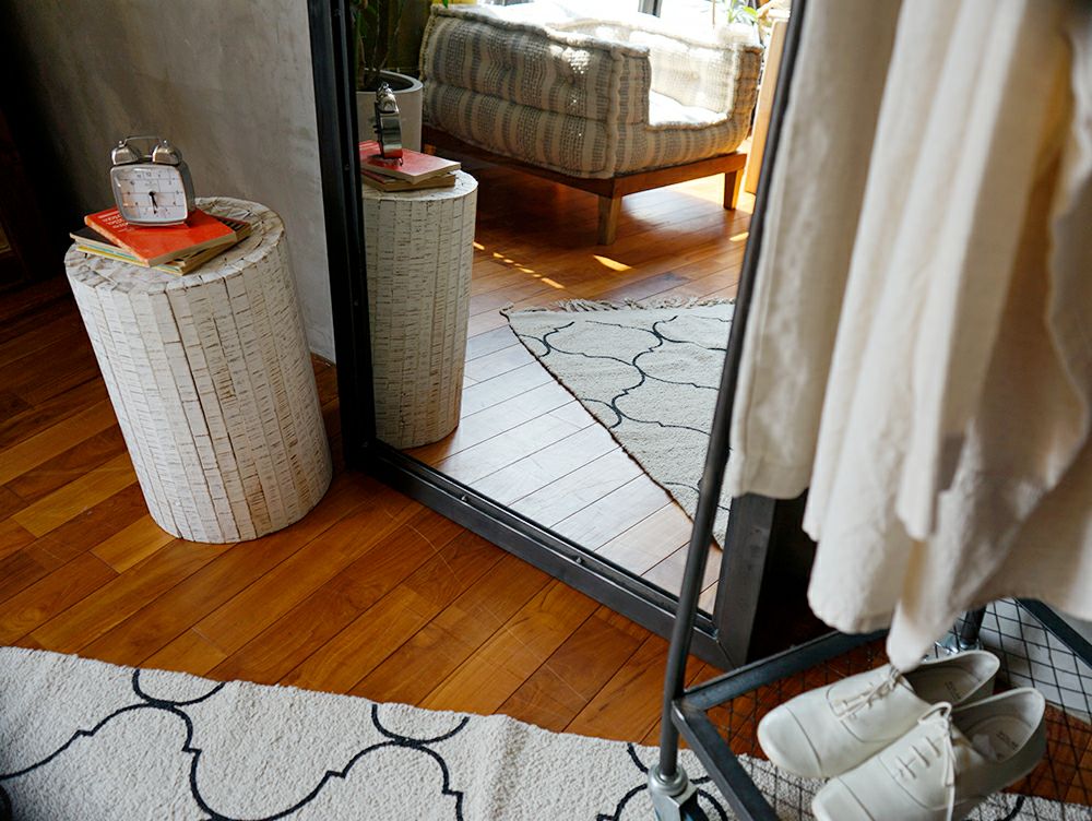 送料無料】ソコフ ミラー L | 家具・インテリア a.depeche(アデペシュ)