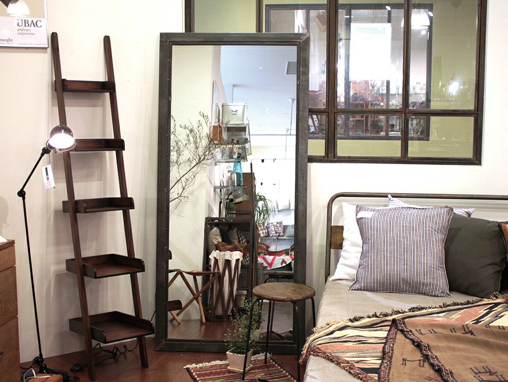 送料無料】ソコフ ミラー L | 家具・インテリア a.depeche(アデペシュ)