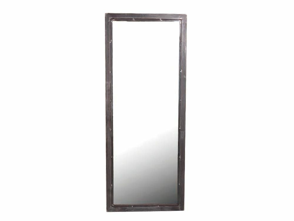 取扱終了]オールドチークミラー S | 家具・インテリア a.depeche