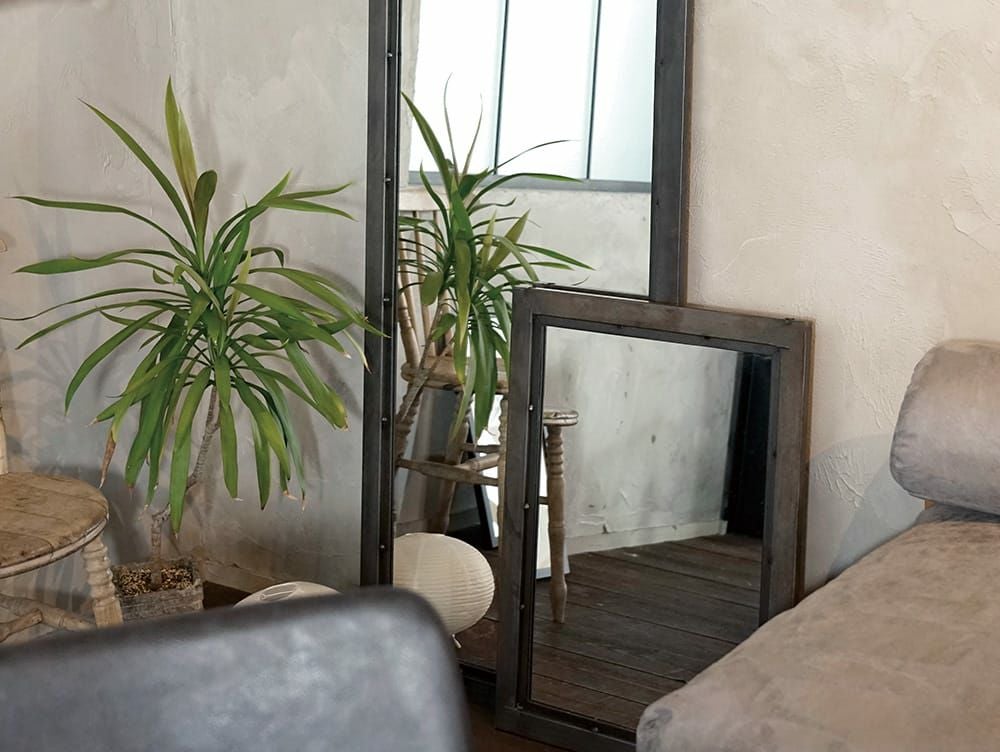 送料無料】ソコフ ミラー M | 家具・インテリア a.depeche(アデペシュ)