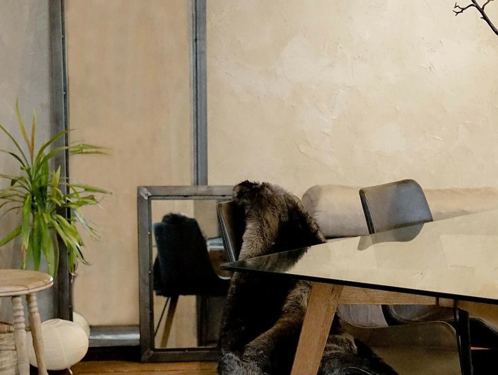 送料無料】ソコフ ミラー M | 家具・インテリア a.depeche(アデペシュ)