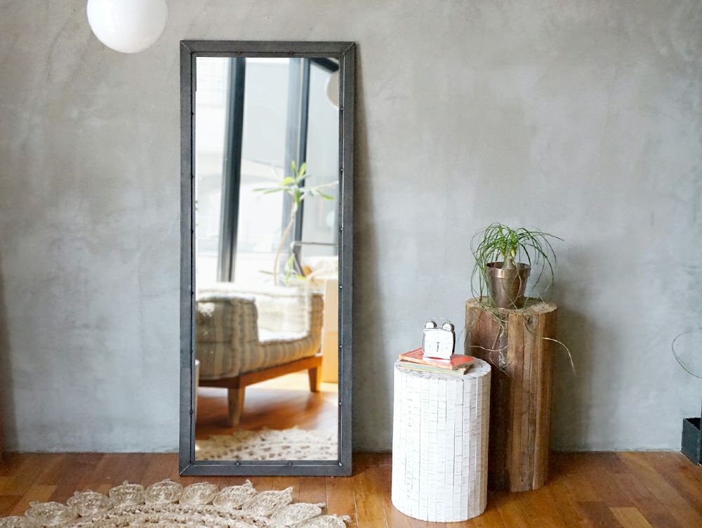 送料無料】ソコフ ミラー M | 家具・インテリア a.depeche(アデペシュ)