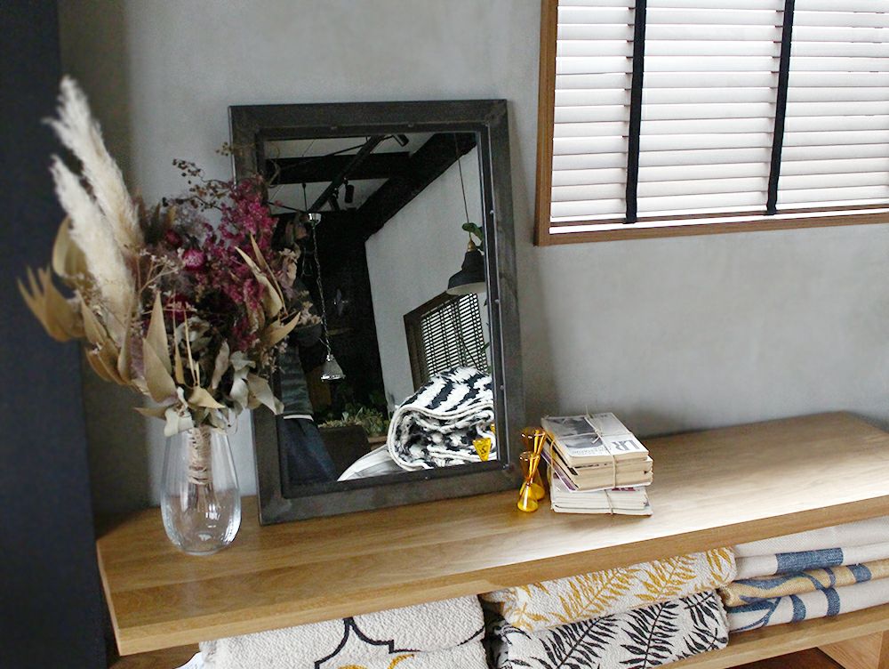 送料無料】ソコフ ミラー S | 家具・インテリア a.depeche(アデペシュ)