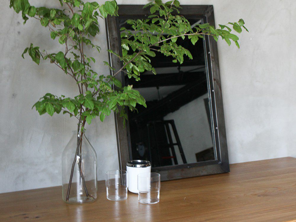 送料無料】ソコフ ミラー S | 家具・インテリア a.depeche(アデペシュ)