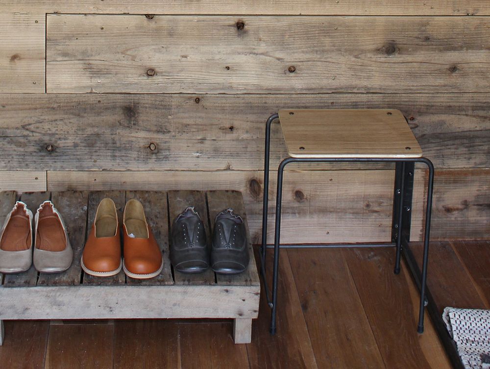 送料無料】ソコフ スクール スツール - a.depeche(アデペシュ)